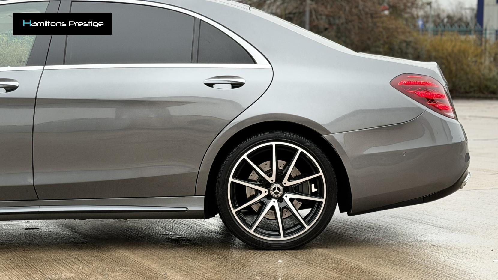 Mercedes-Benz S Class 2.9 S350Ld Grand Edition (Executive) Saloon 4dr Diesel G-Tronic+ Euro 6 (s/s) (286 ps)