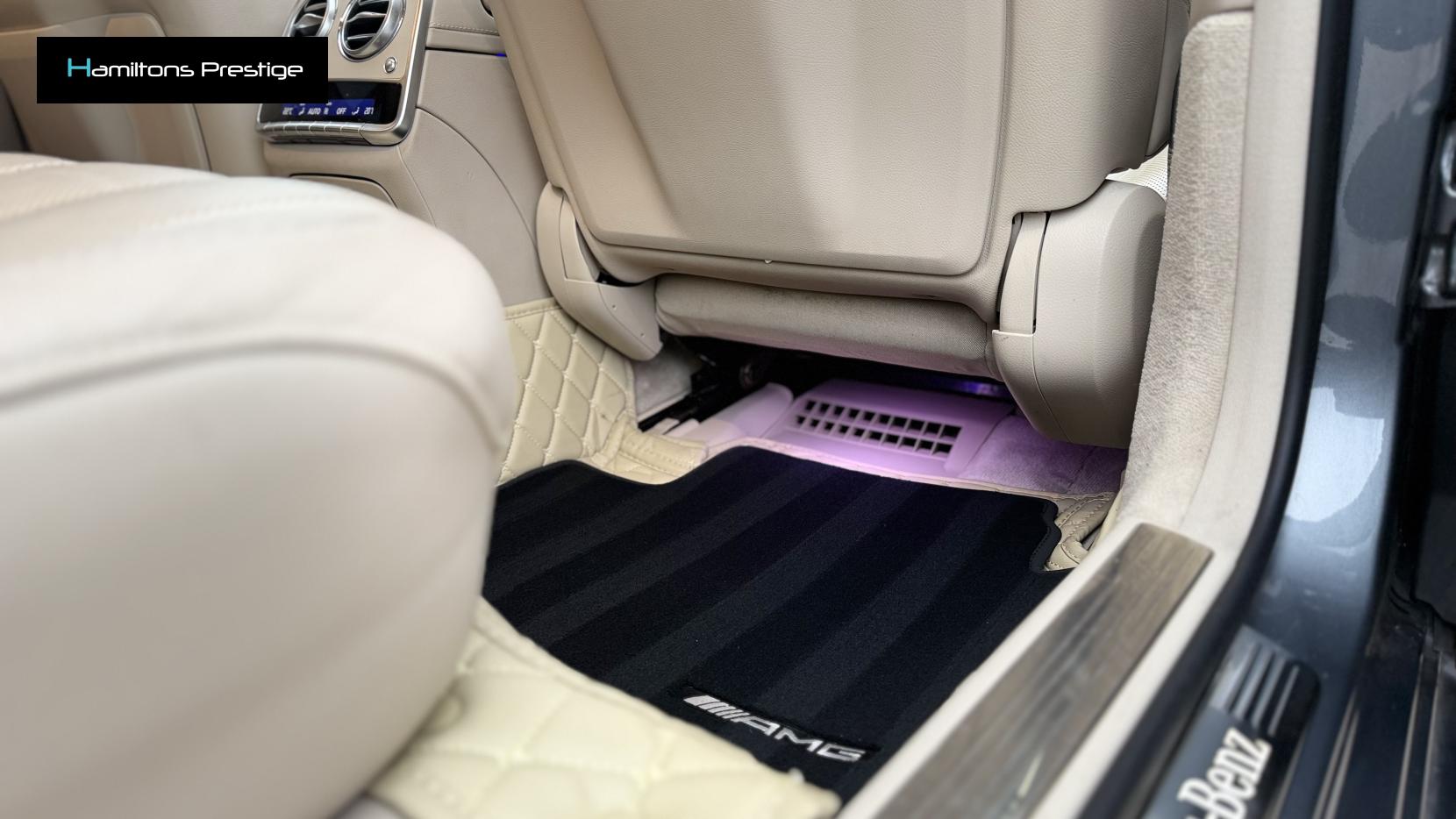 Mercedes-Benz S Class 2.9 S350Ld Grand Edition (Executive) Saloon 4dr Diesel G-Tronic+ Euro 6 (s/s) (286 ps)