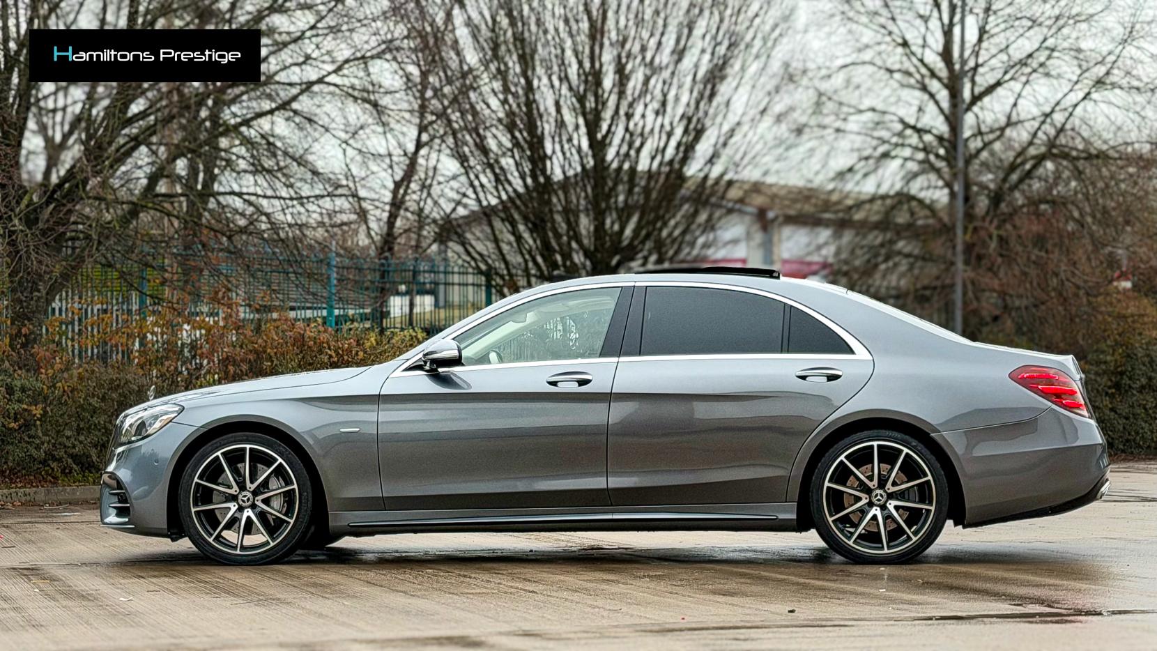 Mercedes-Benz S Class 2.9 S350Ld Grand Edition (Executive) Saloon 4dr Diesel G-Tronic+ Euro 6 (s/s) (286 ps)