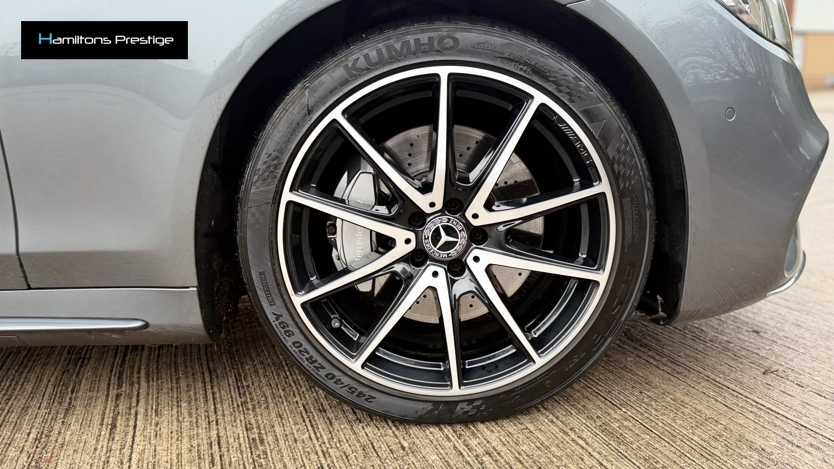 Mercedes-Benz S Class 2.9 S350Ld Grand Edition (Executive) Saloon 4dr Diesel G-Tronic+ Euro 6 (s/s) (286 ps)