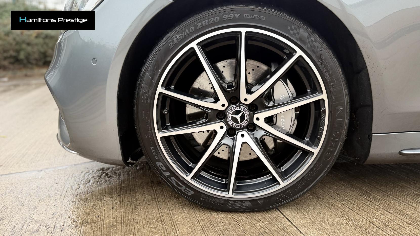 Mercedes-Benz S Class 2.9 S350Ld Grand Edition (Executive) Saloon 4dr Diesel G-Tronic+ Euro 6 (s/s) (286 ps)