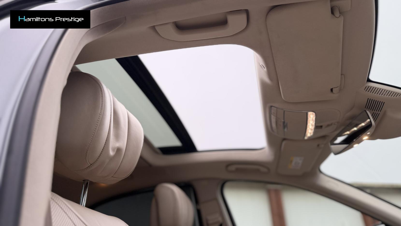 Mercedes-Benz S Class 2.9 S350Ld Grand Edition (Executive) Saloon 4dr Diesel G-Tronic+ Euro 6 (s/s) (286 ps)