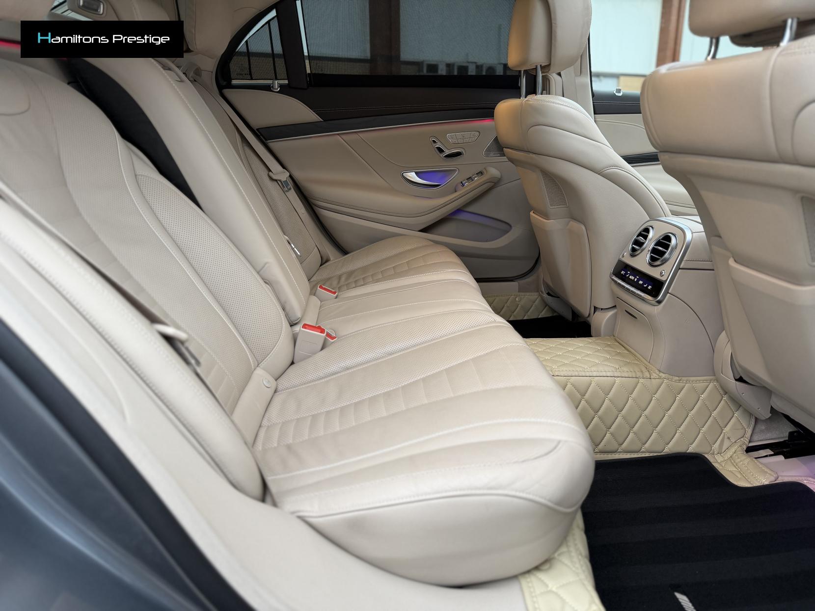 Mercedes-Benz S Class 2.9 S350Ld Grand Edition (Executive) Saloon 4dr Diesel G-Tronic+ Euro 6 (s/s) (286 ps)