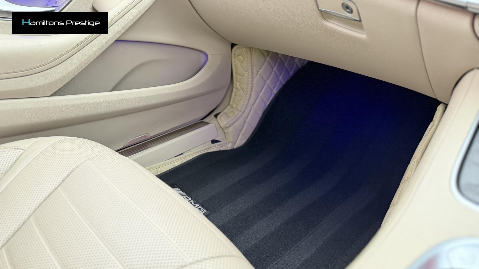 Mercedes-Benz S Class 2.9 S350Ld Grand Edition (Executive) Saloon 4dr Diesel G-Tronic+ Euro 6 (s/s) (286 ps)