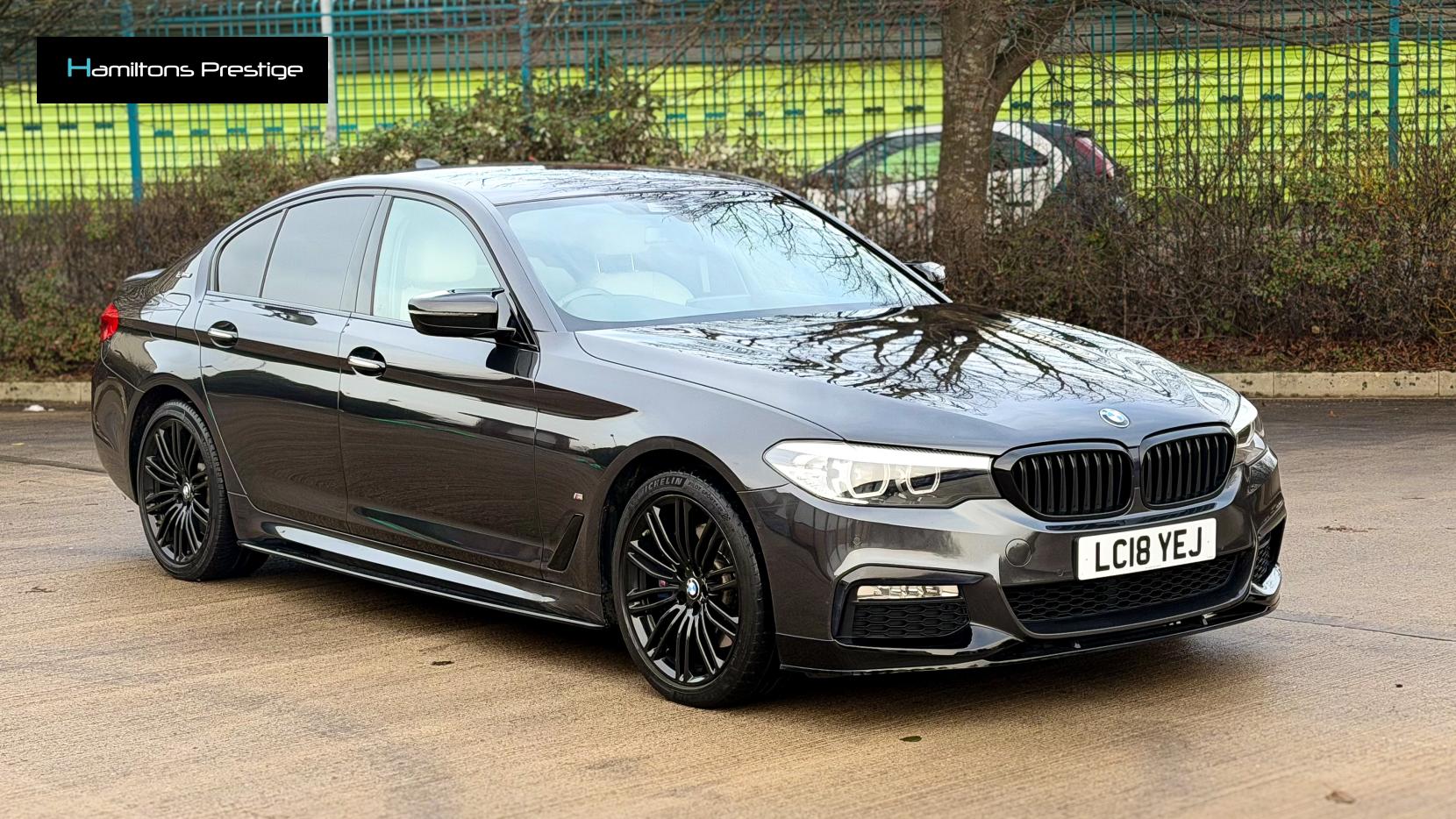 BMW 5 Series 2.0 530e 9.2kWh M Sport Saloon 4dr Petrol Plug-in Hybrid Auto Euro 6 (s/s) (252 ps)