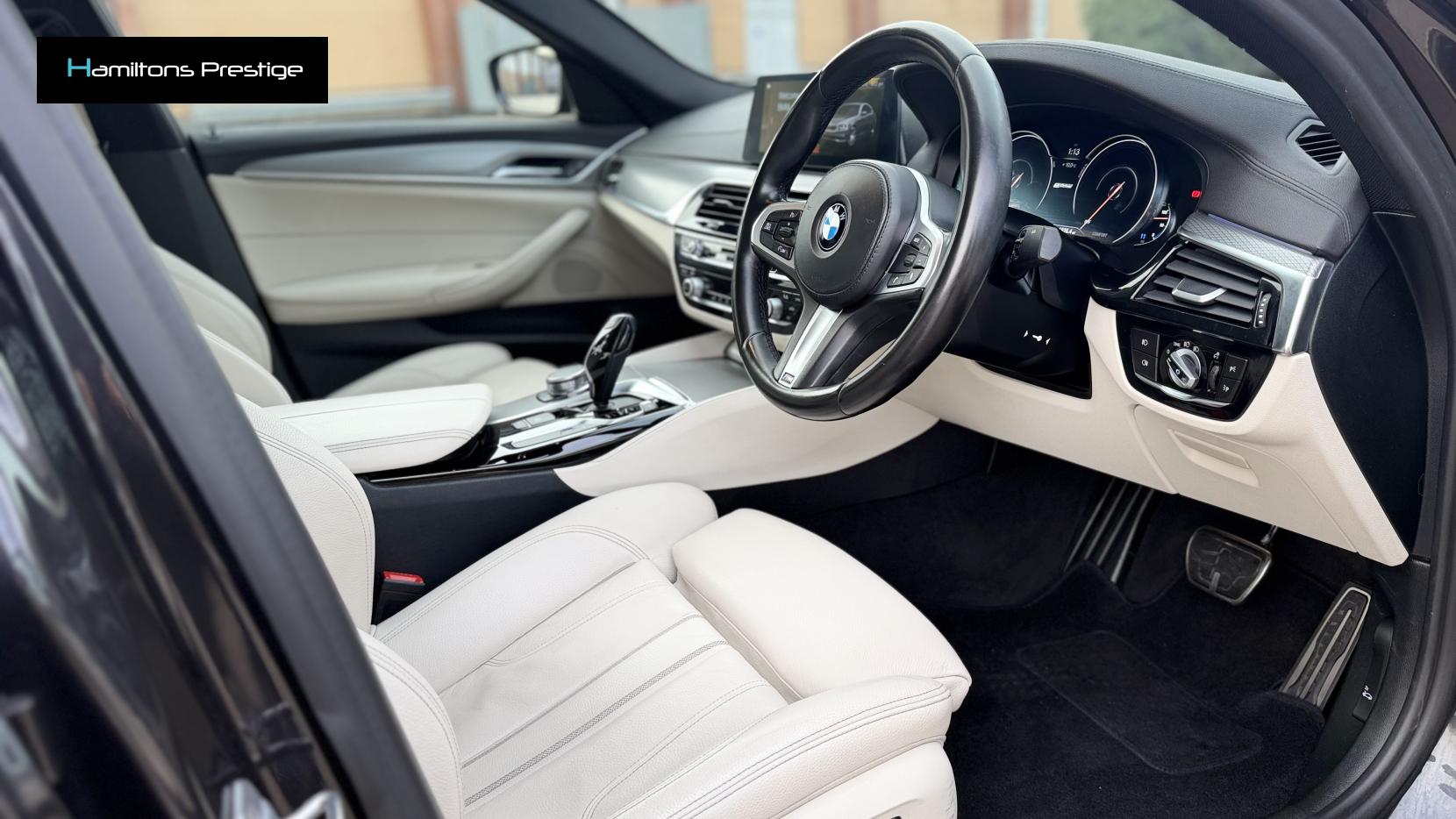 BMW 5 Series 2.0 530e 9.2kWh M Sport Saloon 4dr Petrol Plug-in Hybrid Auto Euro 6 (s/s) (252 ps)