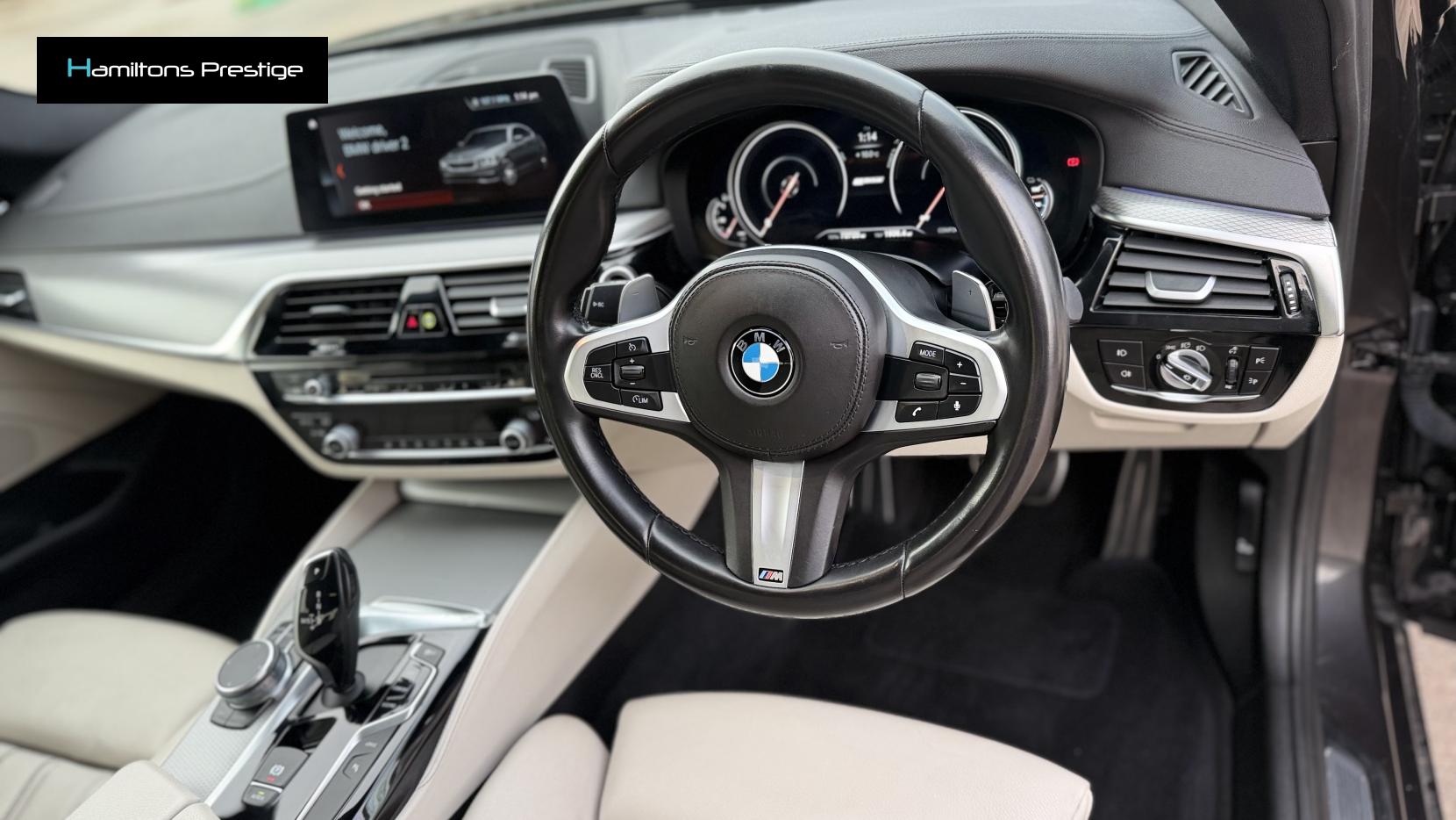 BMW 5 Series 2.0 530e 9.2kWh M Sport Saloon 4dr Petrol Plug-in Hybrid Auto Euro 6 (s/s) (252 ps)