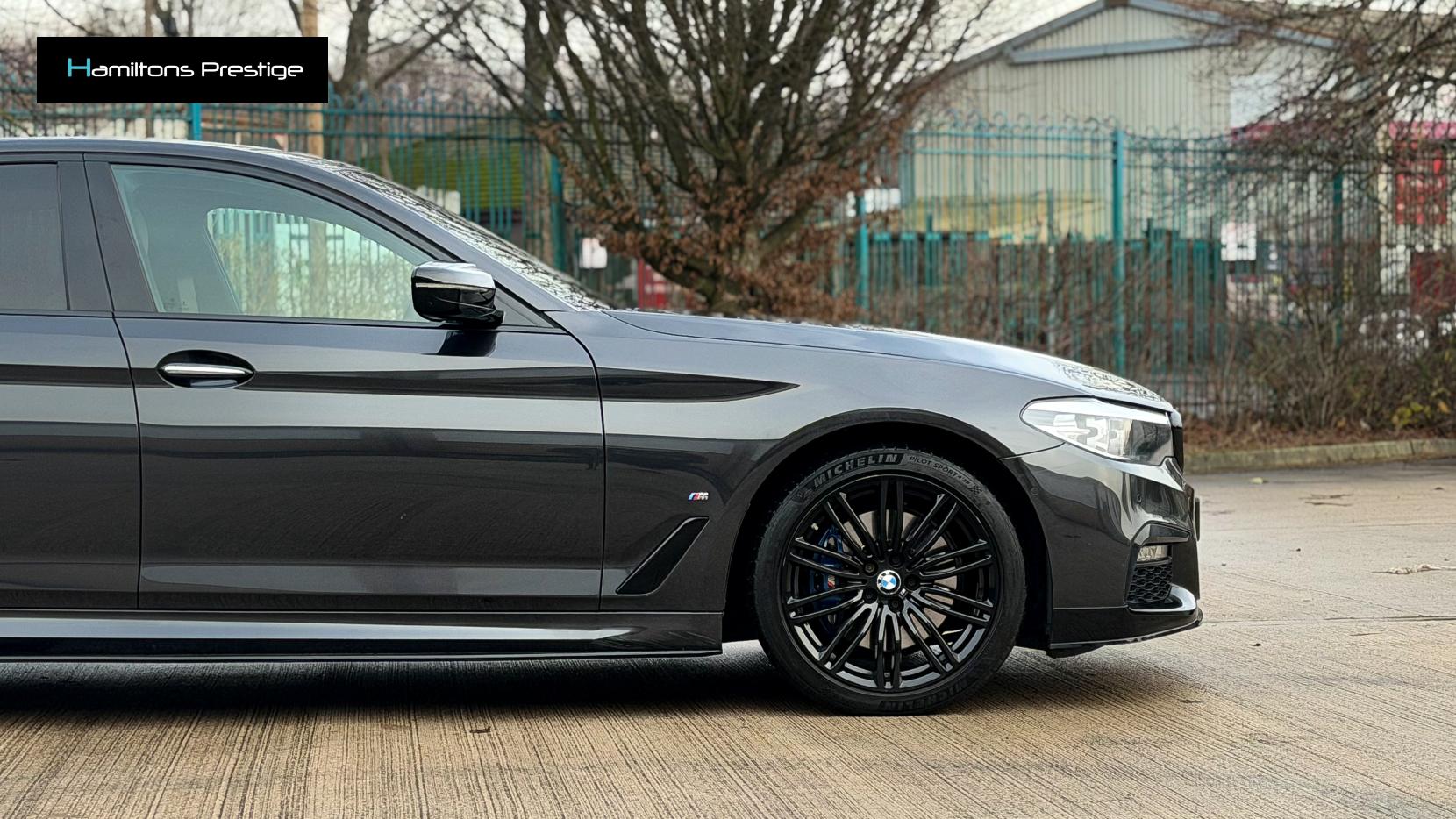 BMW 5 Series 2.0 530e 9.2kWh M Sport Saloon 4dr Petrol Plug-in Hybrid Auto Euro 6 (s/s) (252 ps)