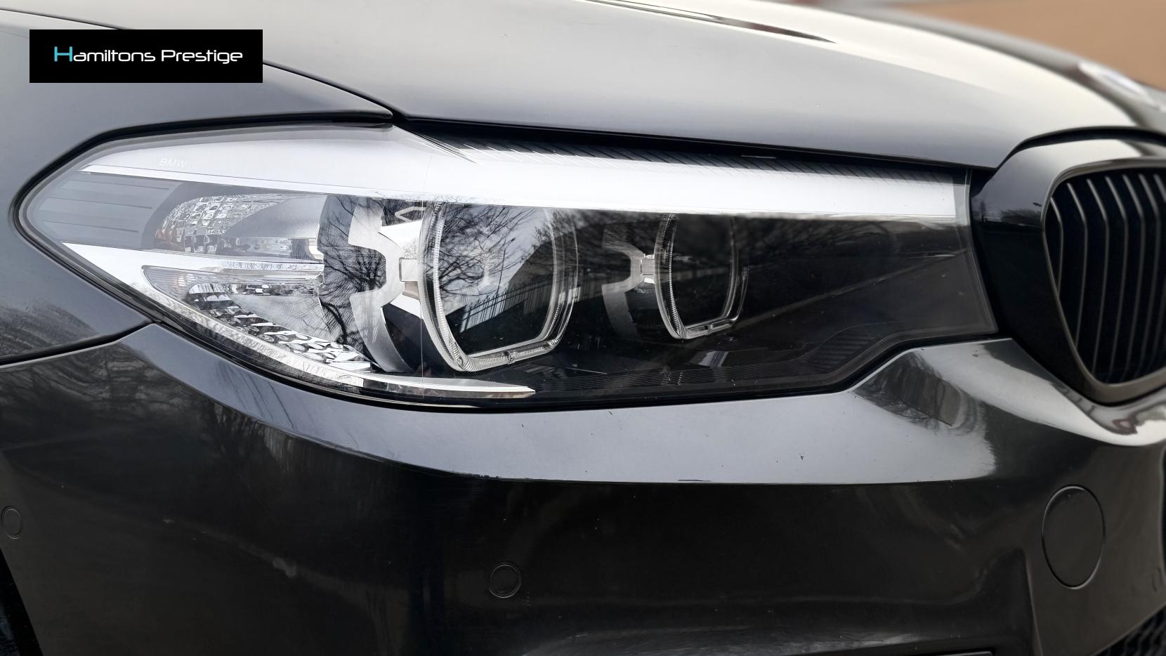 BMW 5 Series 2.0 530e 9.2kWh M Sport Saloon 4dr Petrol Plug-in Hybrid Auto Euro 6 (s/s) (252 ps)