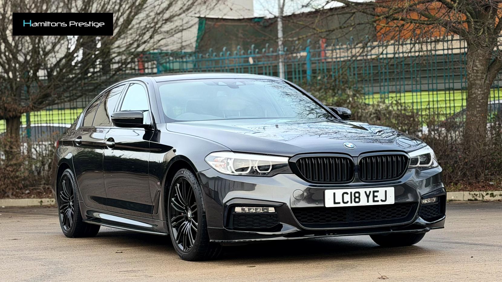 BMW 5 Series 2.0 530e 9.2kWh M Sport Saloon 4dr Petrol Plug-in Hybrid Auto Euro 6 (s/s) (252 ps)
