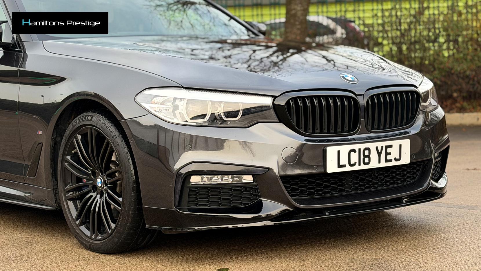 BMW 5 Series 2.0 530e 9.2kWh M Sport Saloon 4dr Petrol Plug-in Hybrid Auto Euro 6 (s/s) (252 ps)