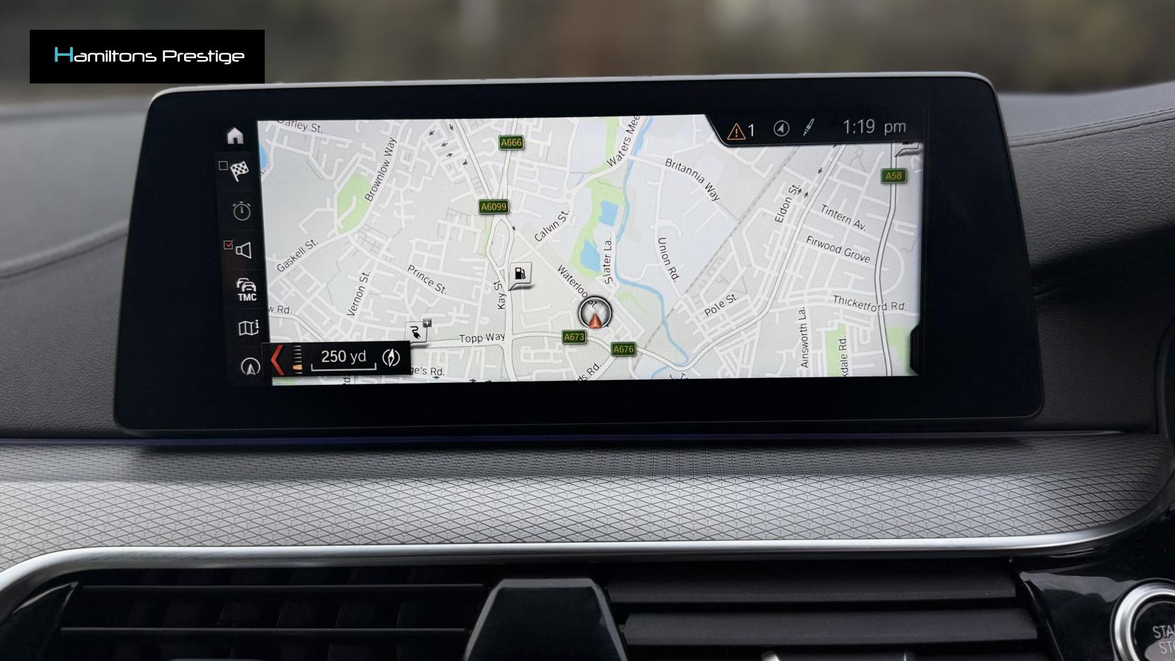 BMW 5 Series 2.0 530e 9.2kWh M Sport Saloon 4dr Petrol Plug-in Hybrid Auto Euro 6 (s/s) (252 ps)