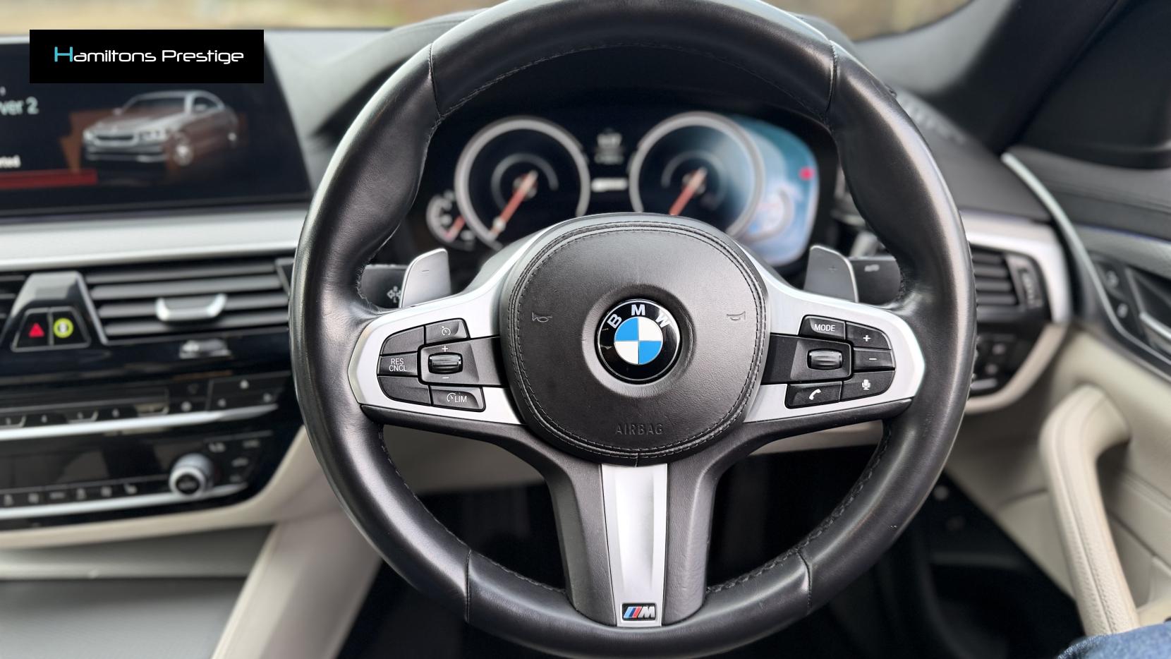 BMW 5 Series 2.0 530e 9.2kWh M Sport Saloon 4dr Petrol Plug-in Hybrid Auto Euro 6 (s/s) (252 ps)