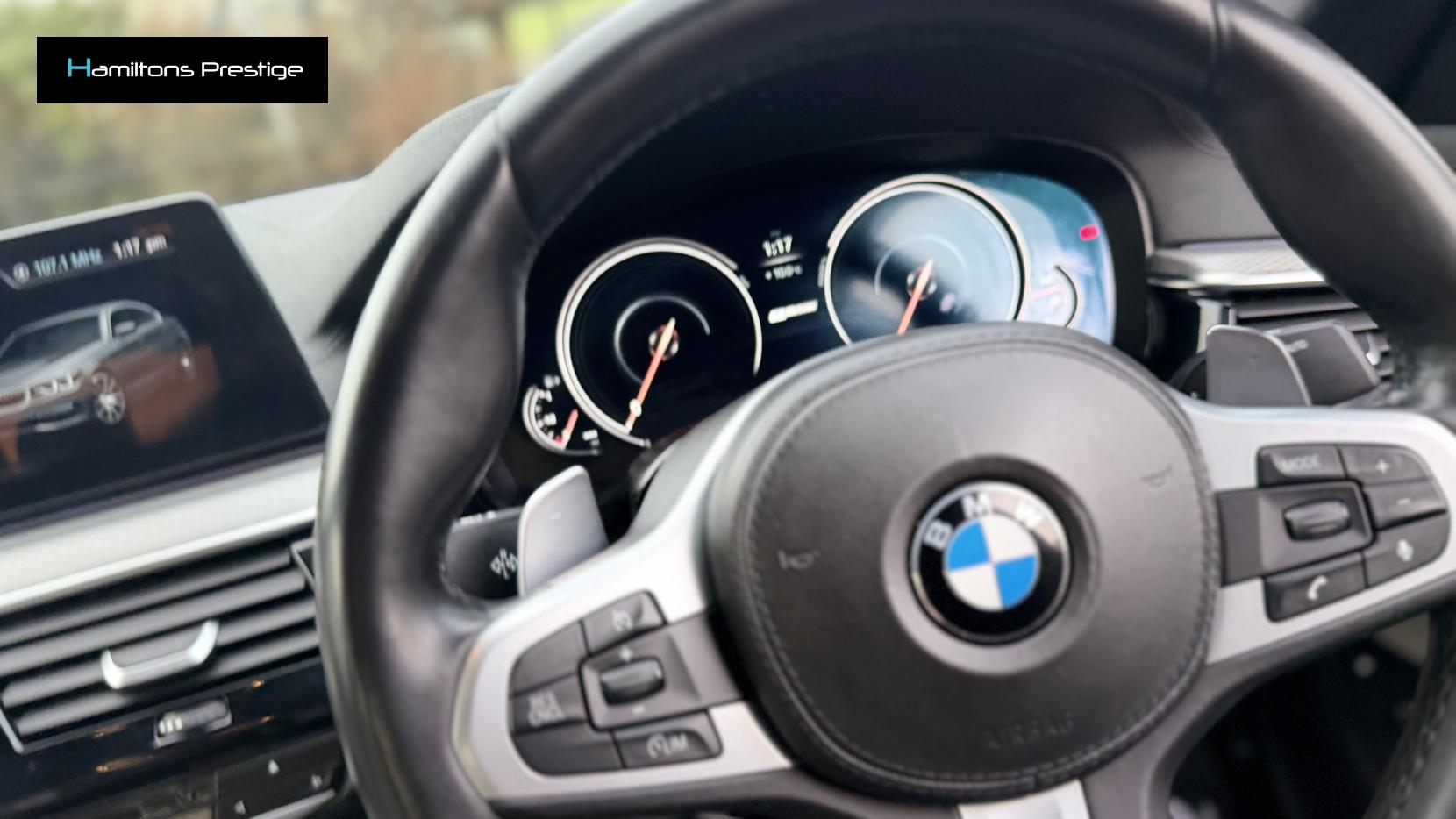 BMW 5 Series 2.0 530e 9.2kWh M Sport Saloon 4dr Petrol Plug-in Hybrid Auto Euro 6 (s/s) (252 ps)