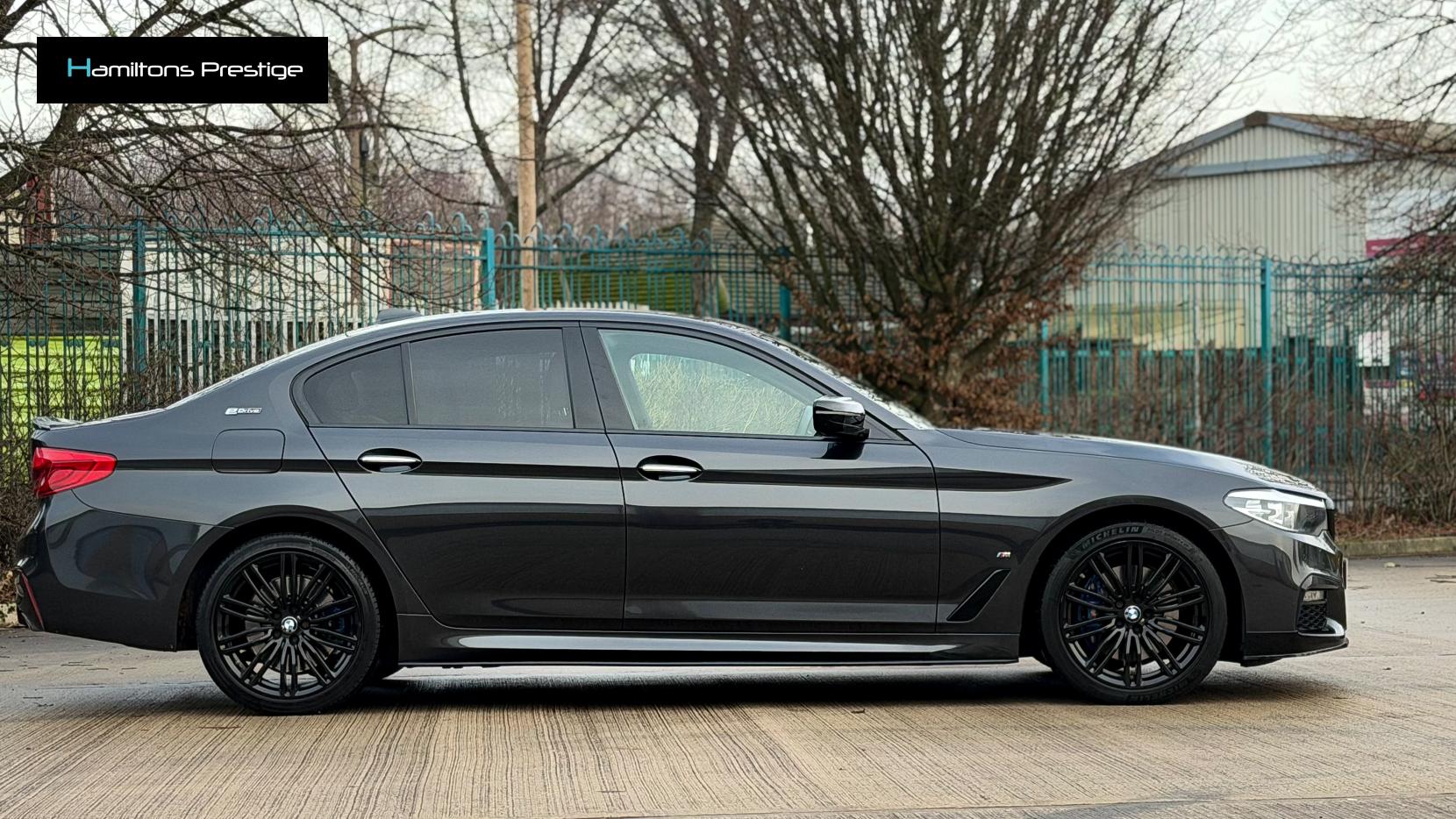 BMW 5 Series 2.0 530e 9.2kWh M Sport Saloon 4dr Petrol Plug-in Hybrid Auto Euro 6 (s/s) (252 ps)