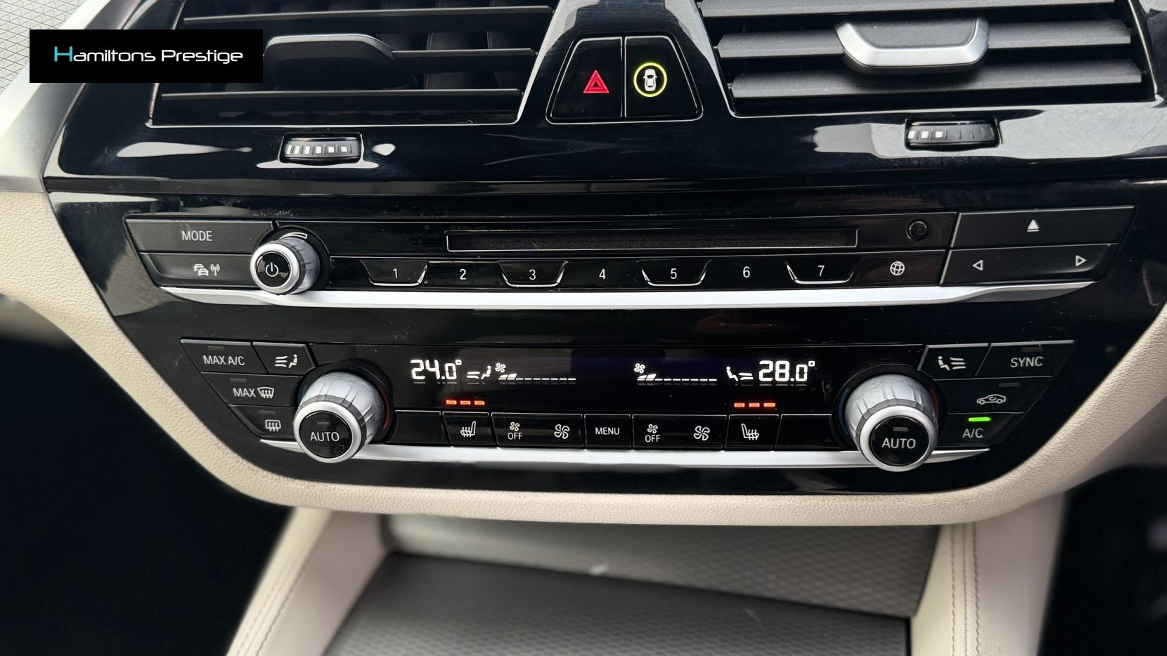 BMW 5 Series 2.0 530e 9.2kWh M Sport Saloon 4dr Petrol Plug-in Hybrid Auto Euro 6 (s/s) (252 ps)