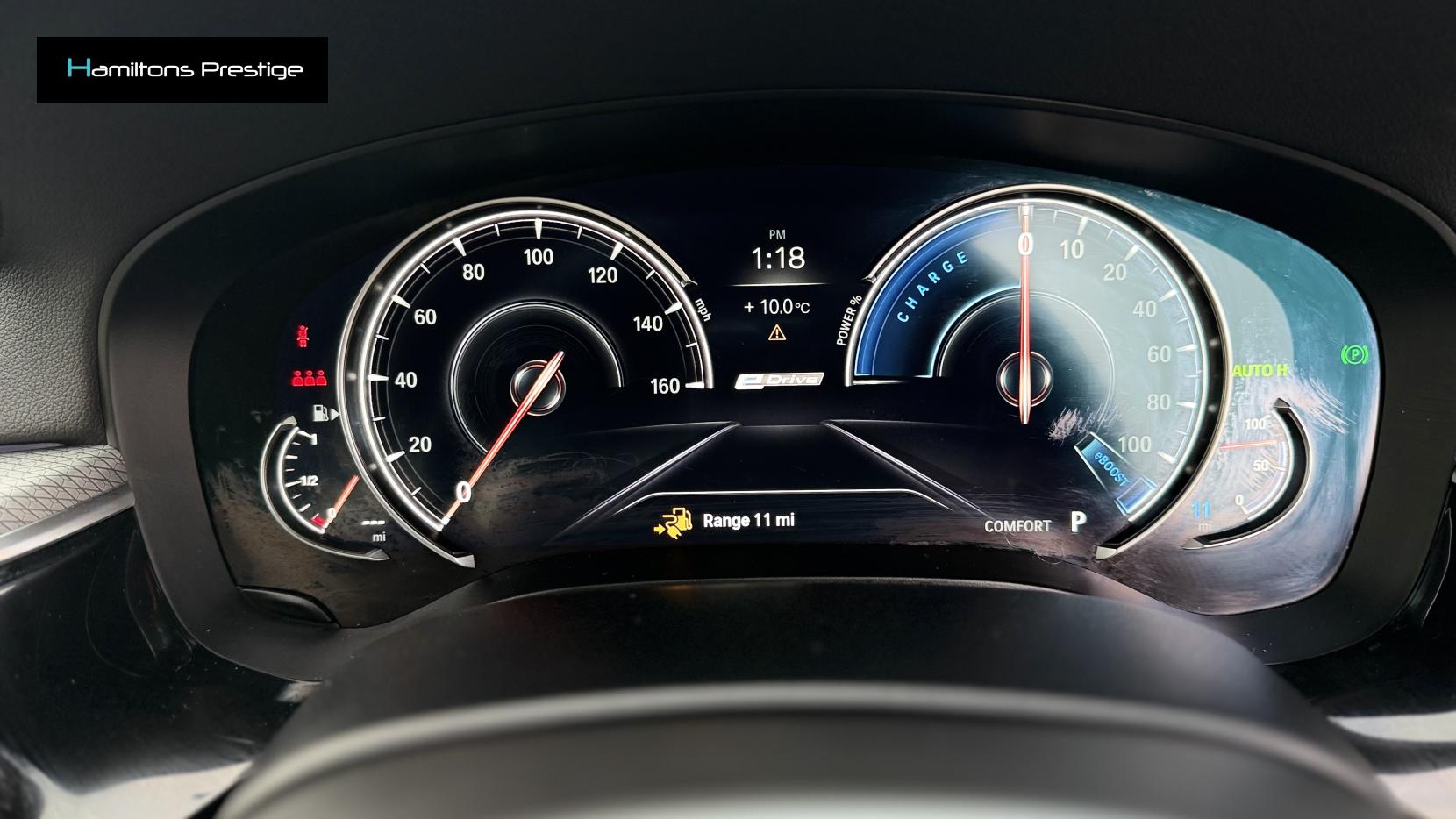 BMW 5 Series 2.0 530e 9.2kWh M Sport Saloon 4dr Petrol Plug-in Hybrid Auto Euro 6 (s/s) (252 ps)