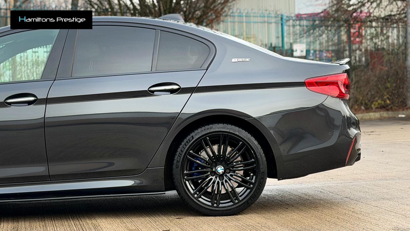 BMW 5 Series 2.0 530e 9.2kWh M Sport Saloon 4dr Petrol Plug-in Hybrid Auto Euro 6 (s/s) (252 ps)