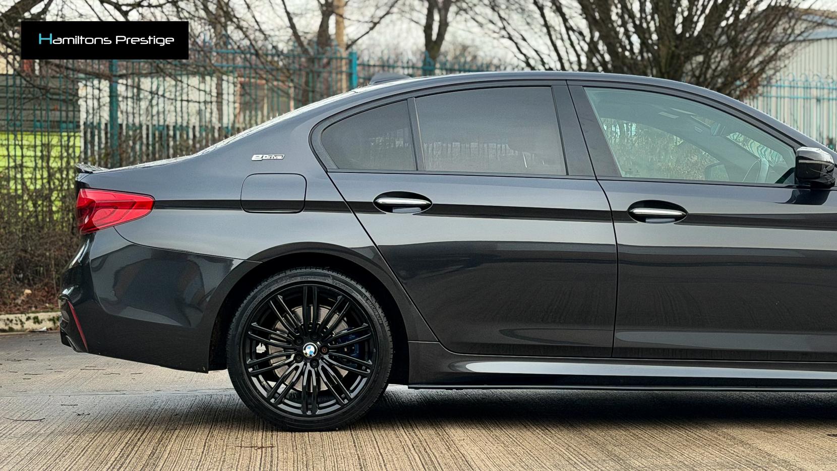 BMW 5 Series 2.0 530e 9.2kWh M Sport Saloon 4dr Petrol Plug-in Hybrid Auto Euro 6 (s/s) (252 ps)