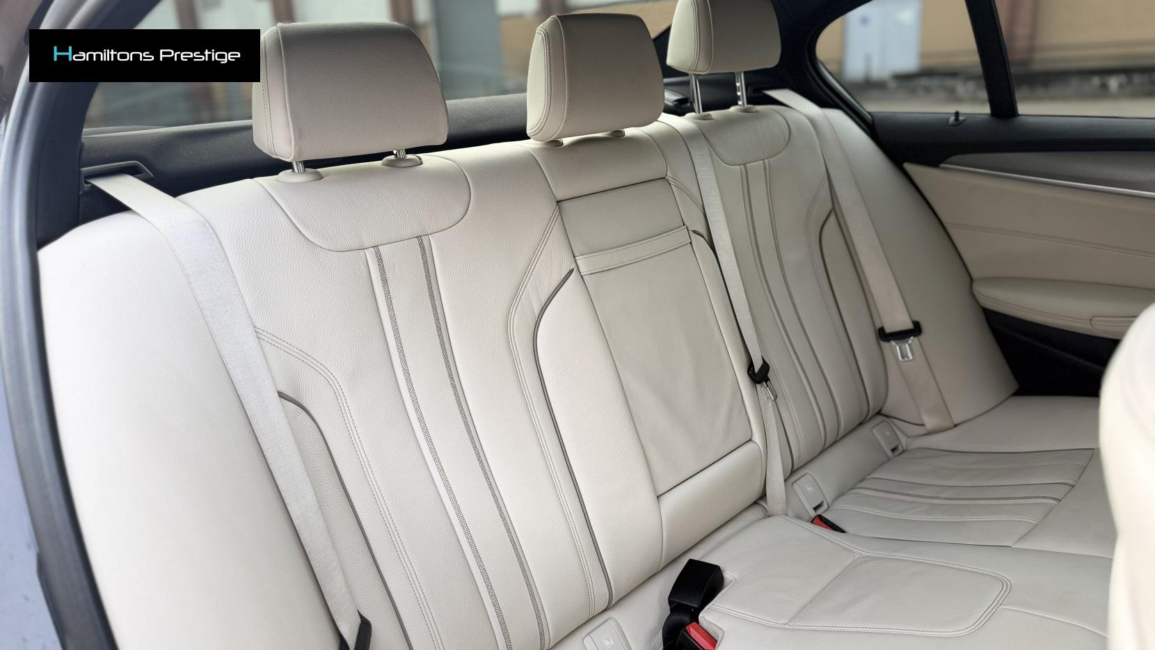 BMW 5 Series 2.0 530e 9.2kWh M Sport Saloon 4dr Petrol Plug-in Hybrid Auto Euro 6 (s/s) (252 ps)