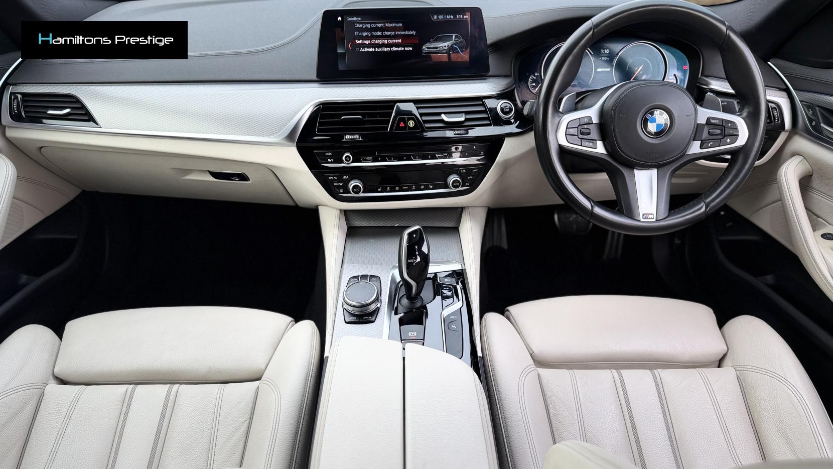 BMW 5 Series 2.0 530e 9.2kWh M Sport Saloon 4dr Petrol Plug-in Hybrid Auto Euro 6 (s/s) (252 ps)