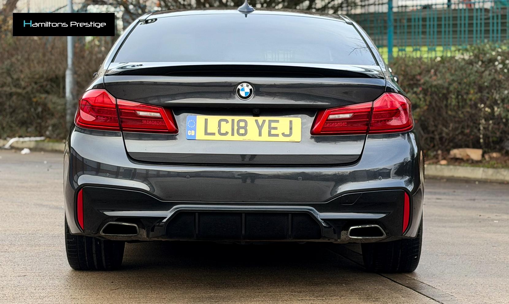 BMW 5 Series 2.0 530e 9.2kWh M Sport Saloon 4dr Petrol Plug-in Hybrid Auto Euro 6 (s/s) (252 ps)