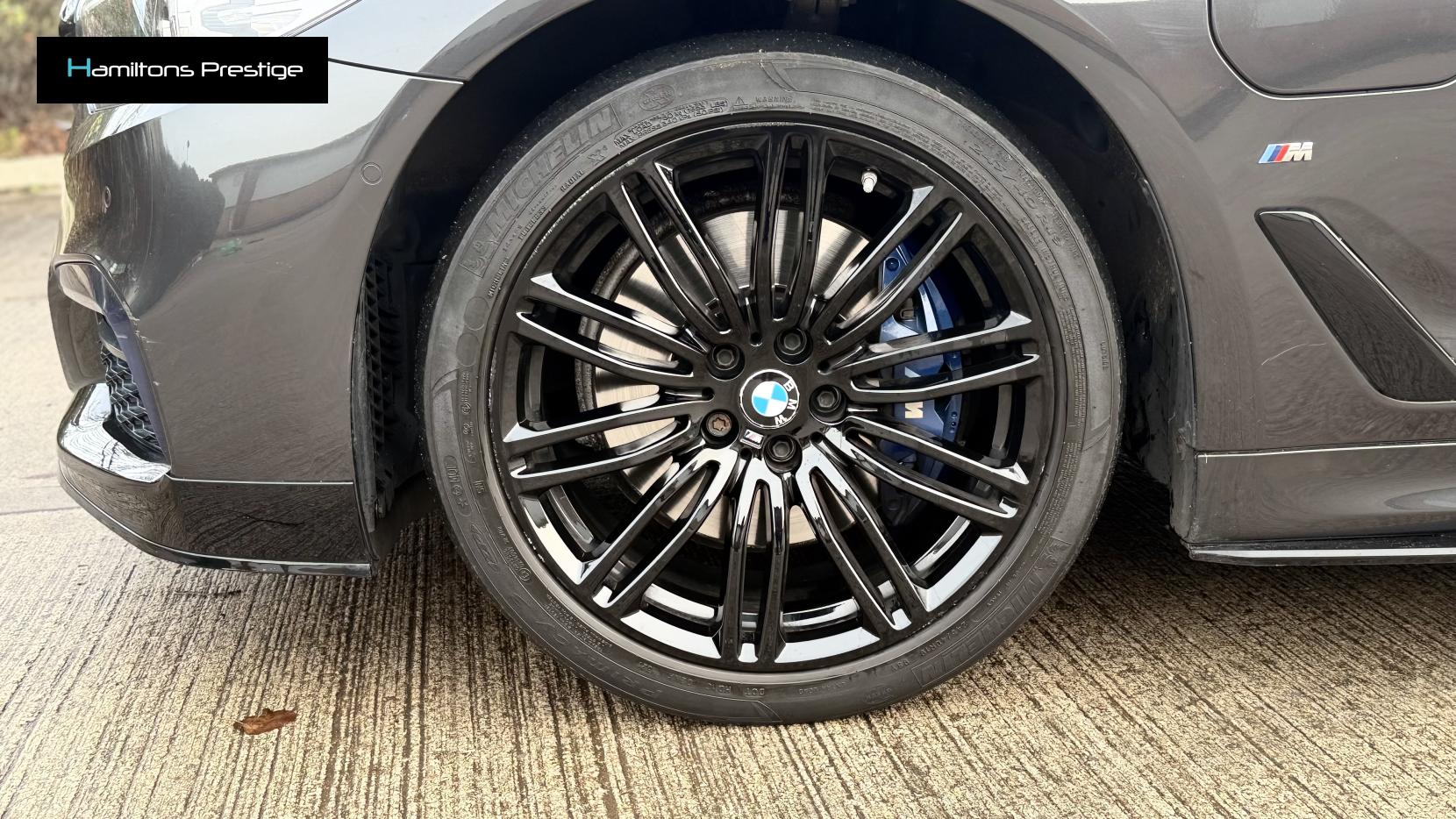 BMW 5 Series 2.0 530e 9.2kWh M Sport Saloon 4dr Petrol Plug-in Hybrid Auto Euro 6 (s/s) (252 ps)