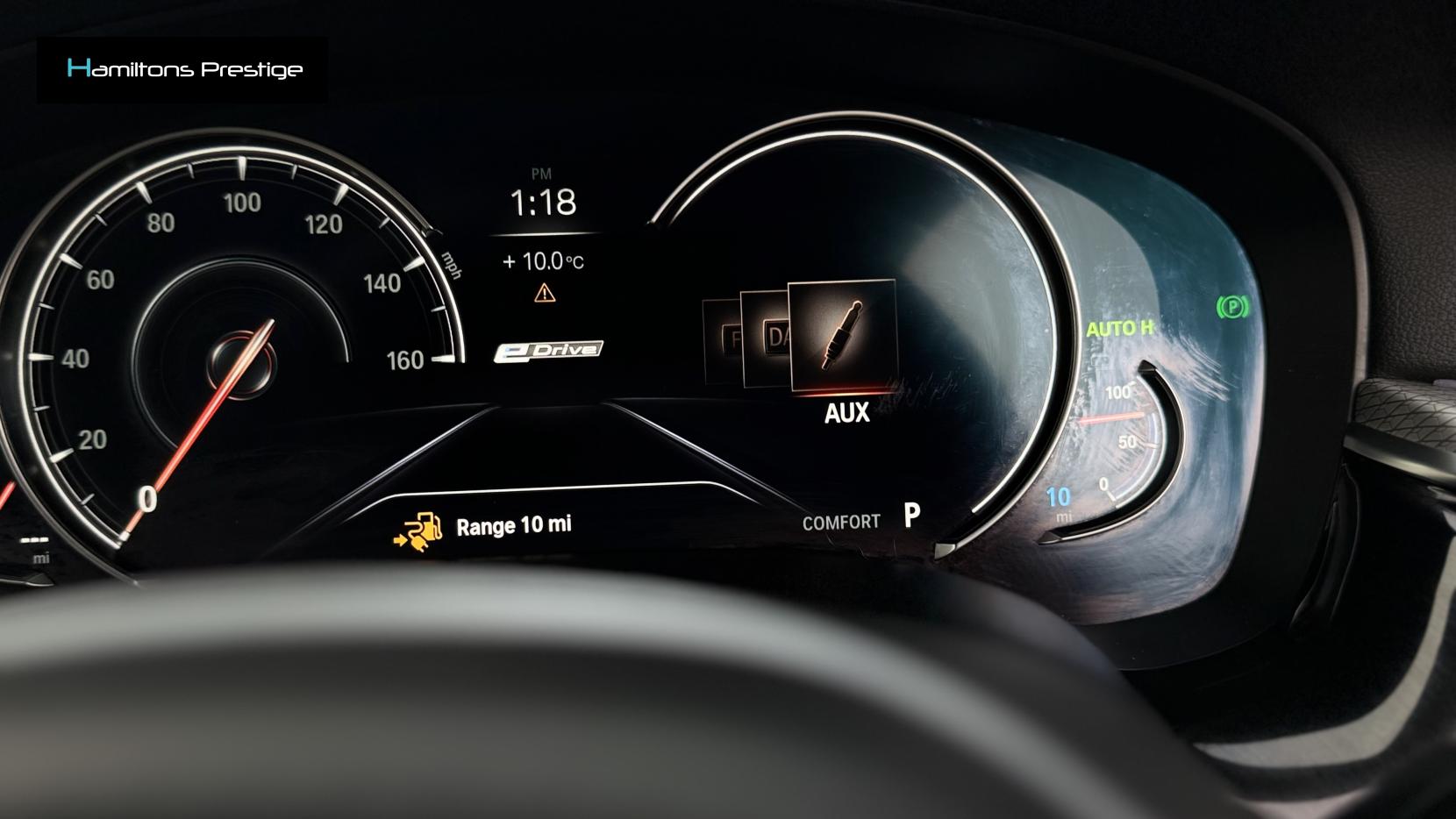 BMW 5 Series 2.0 530e 9.2kWh M Sport Saloon 4dr Petrol Plug-in Hybrid Auto Euro 6 (s/s) (252 ps)