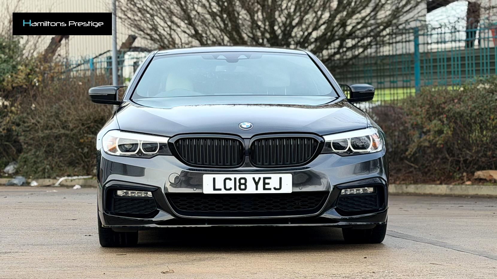 BMW 5 Series 2.0 530e 9.2kWh M Sport Saloon 4dr Petrol Plug-in Hybrid Auto Euro 6 (s/s) (252 ps)