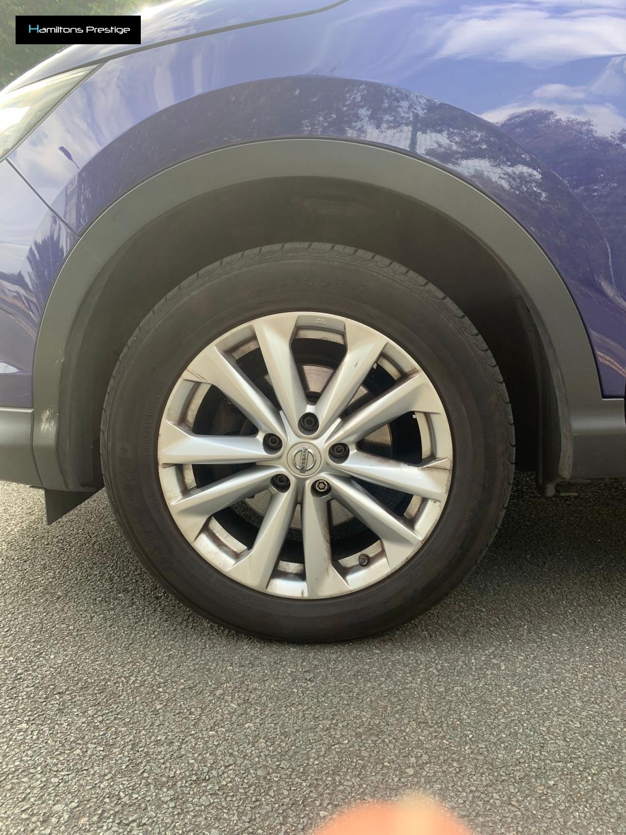 Nissan Qashqai 1.5 dCi Acenta SUV 5dr Diesel Manual 2WD Euro 5 (s/s) (110 ps)