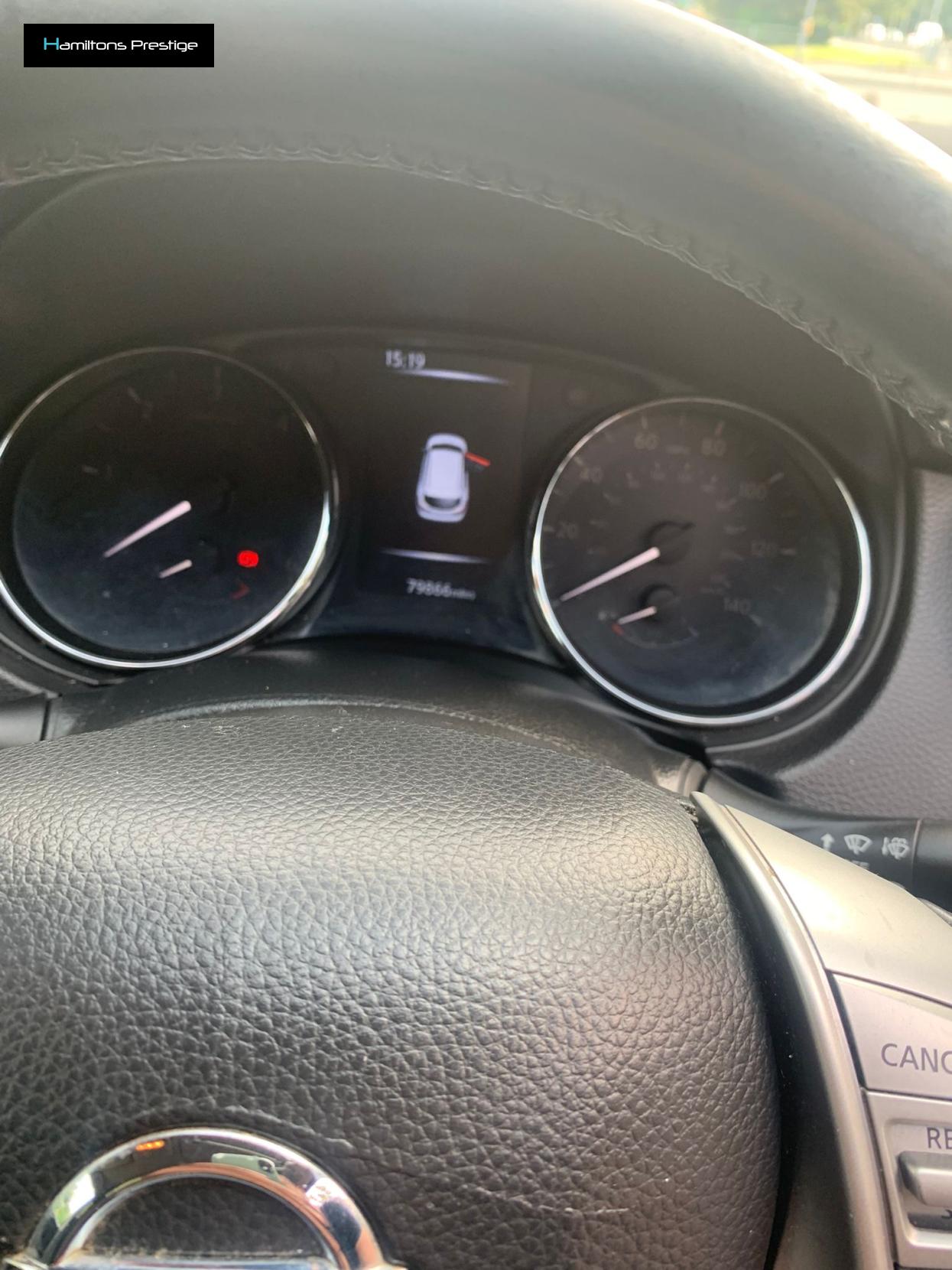 Nissan Qashqai 1.5 dCi Acenta SUV 5dr Diesel Manual 2WD Euro 5 (s/s) (110 ps)