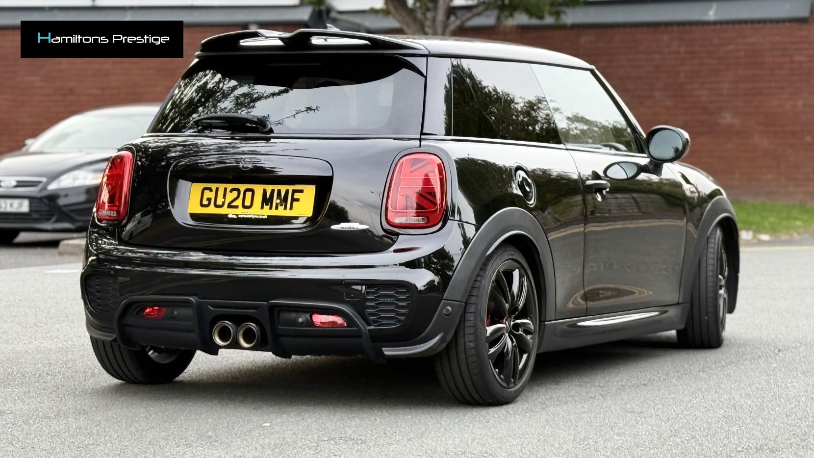 MINI Hatch 2.0 John Cooper Works Hatchback 3dr Petrol Steptronic Euro 6 (s/s) (231 ps)
