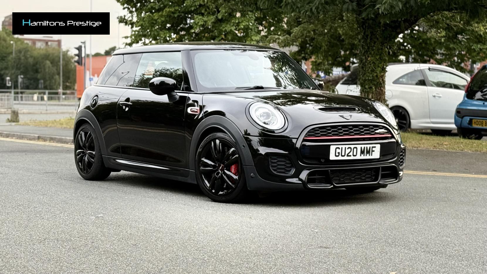 MINI Hatch 2.0 John Cooper Works Hatchback 3dr Petrol Steptronic Euro 6 (s/s) (231 ps)