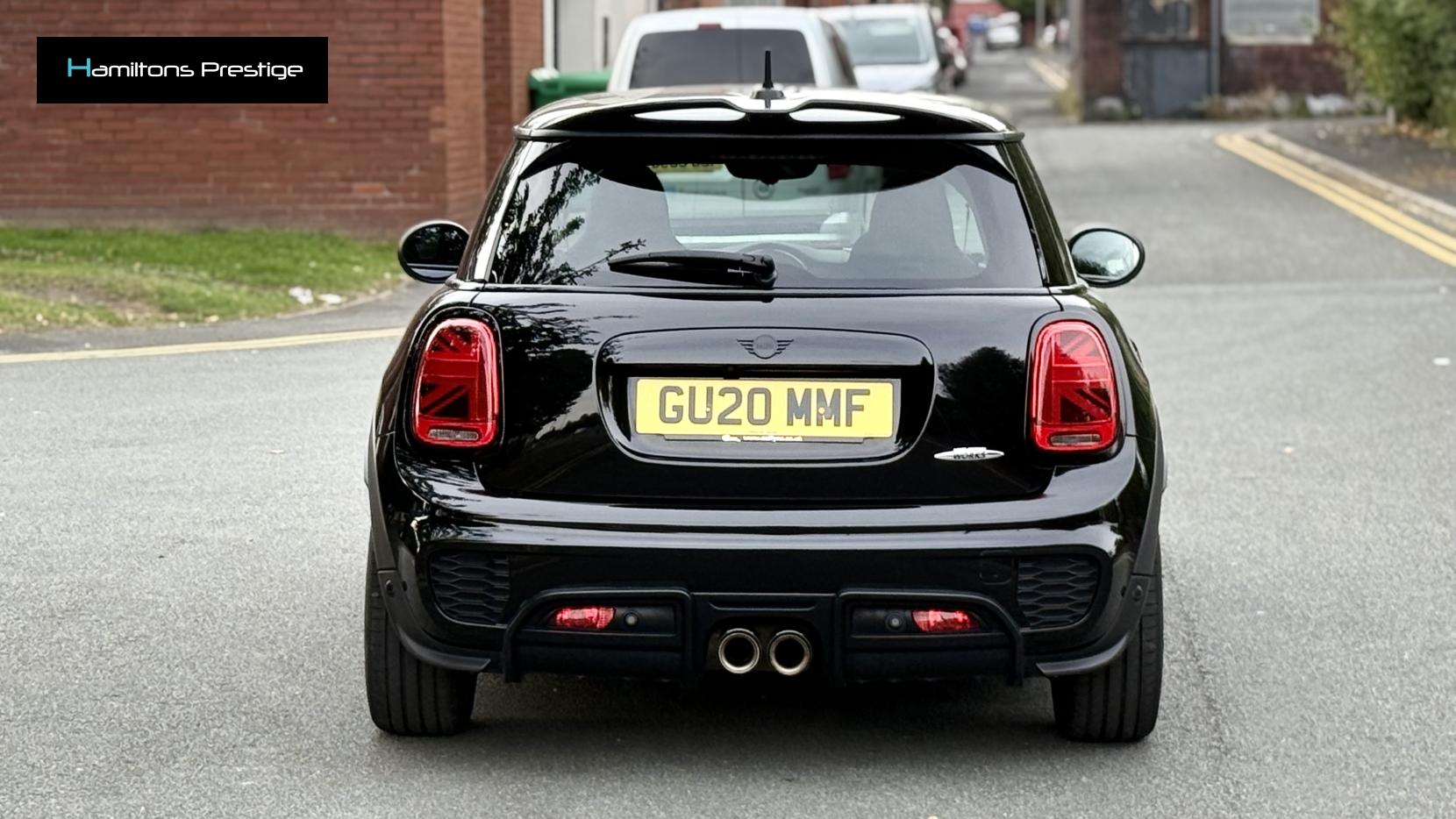 MINI Hatch 2.0 John Cooper Works Hatchback 3dr Petrol Steptronic Euro 6 (s/s) (231 ps)