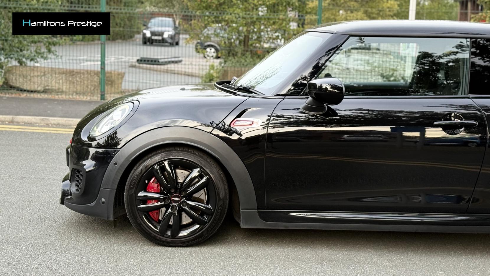 MINI Hatch 2.0 John Cooper Works Hatchback 3dr Petrol Steptronic Euro 6 (s/s) (231 ps)