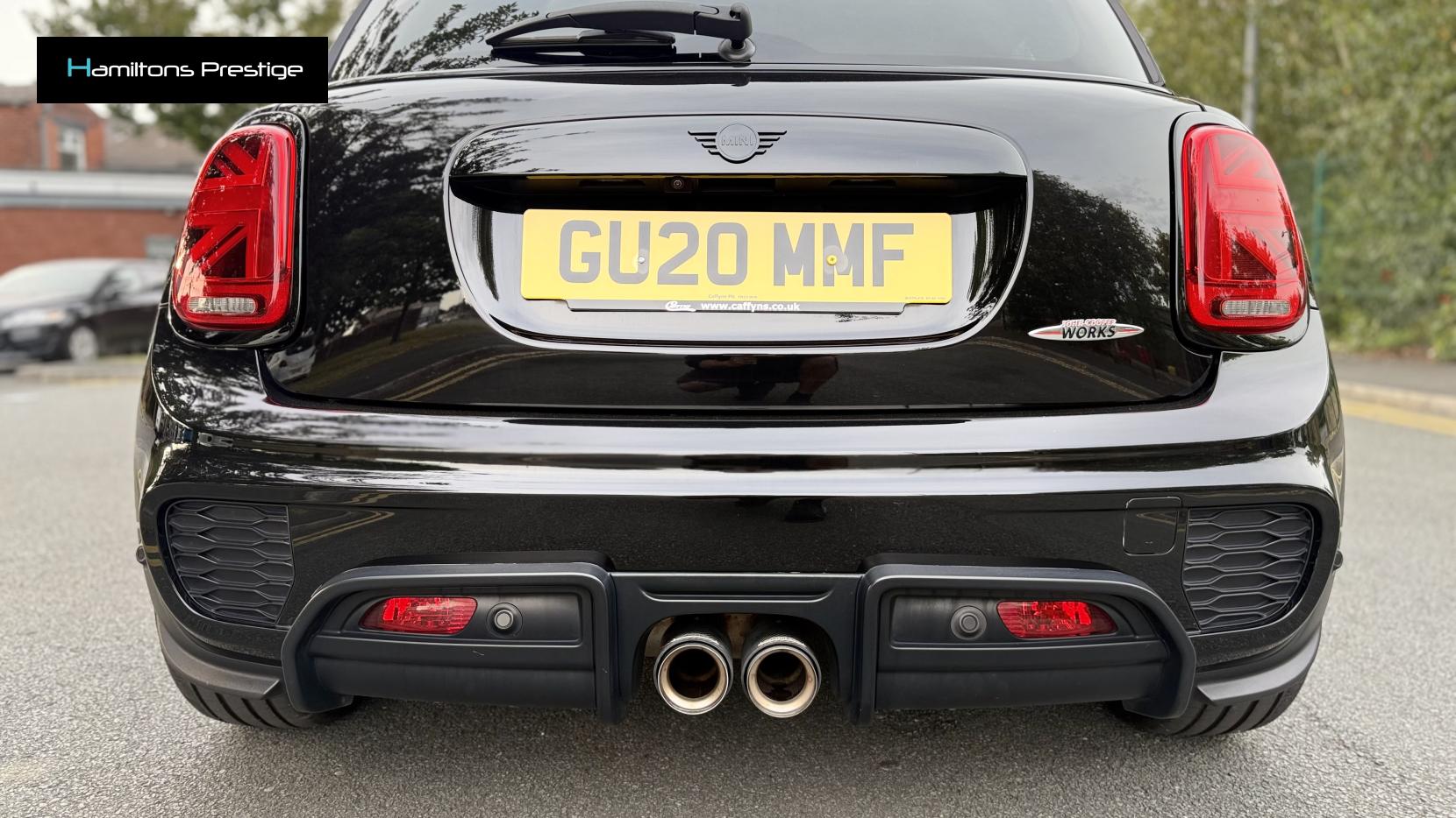 MINI Hatch 2.0 John Cooper Works Hatchback 3dr Petrol Steptronic Euro 6 (s/s) (231 ps)