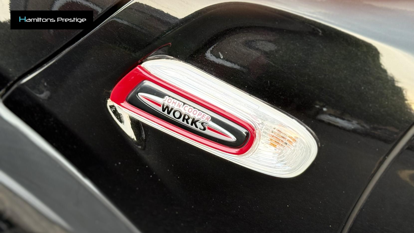 MINI Hatch 2.0 John Cooper Works Hatchback 3dr Petrol Steptronic Euro 6 (s/s) (231 ps)