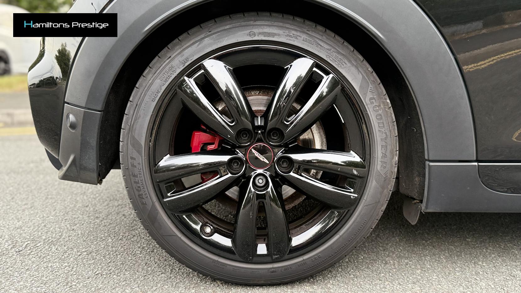 MINI Hatch 2.0 John Cooper Works Hatchback 3dr Petrol Steptronic Euro 6 (s/s) (231 ps)