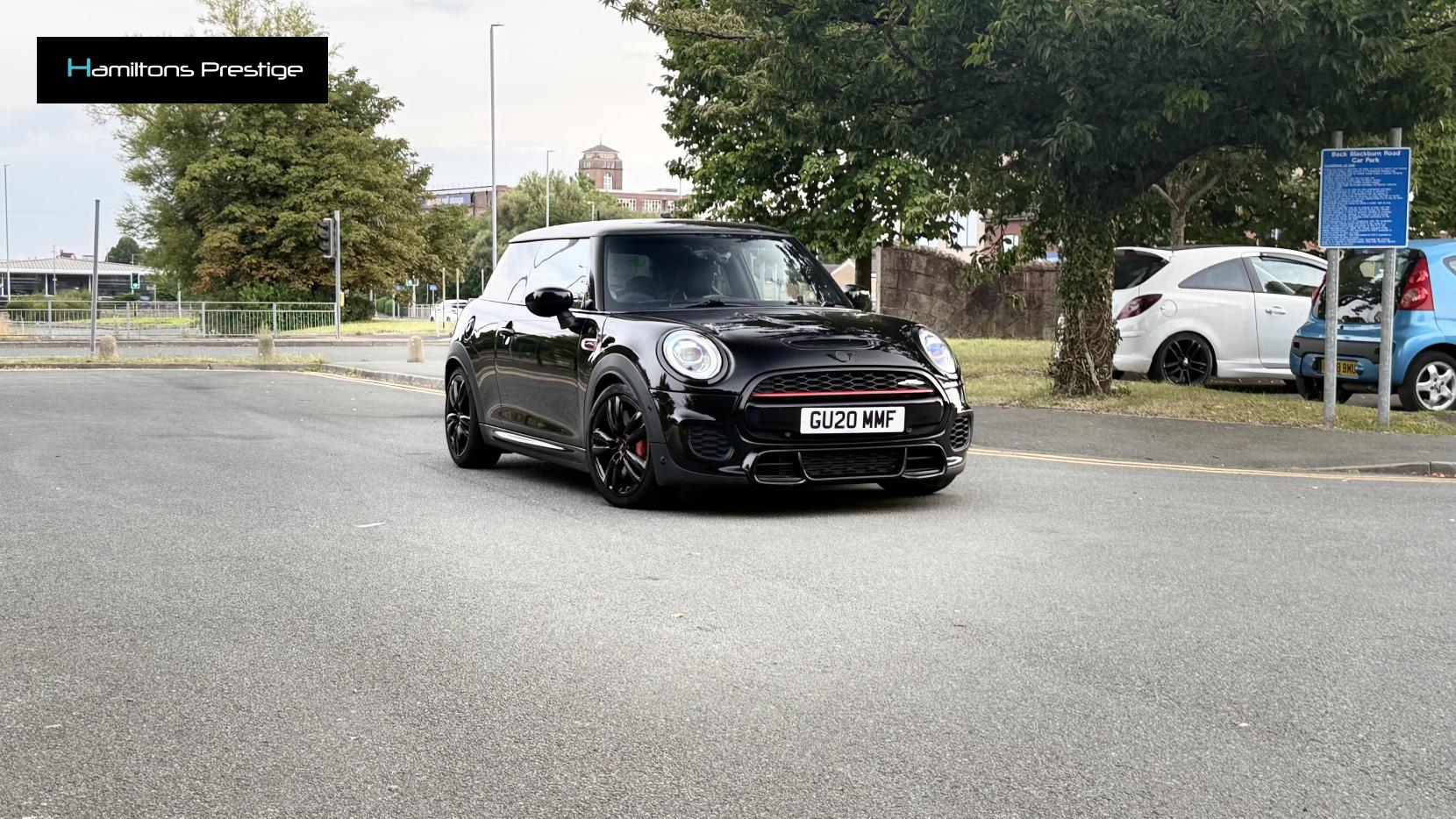 MINI Hatch 2.0 John Cooper Works Hatchback 3dr Petrol Steptronic Euro 6 (s/s) (231 ps)