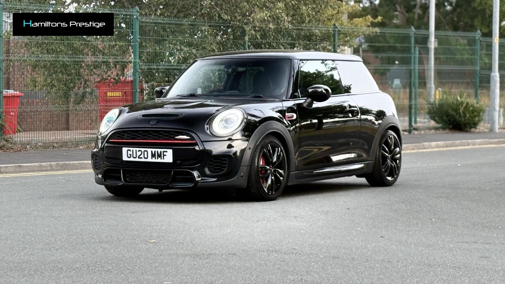 MINI Hatch 2.0 John Cooper Works Hatchback 3dr Petrol Steptronic Euro 6 (s/s) (231 ps)