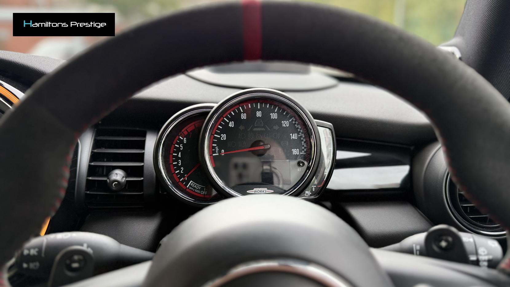 MINI Hatch 2.0 John Cooper Works Hatchback 3dr Petrol Steptronic Euro 6 (s/s) (231 ps)