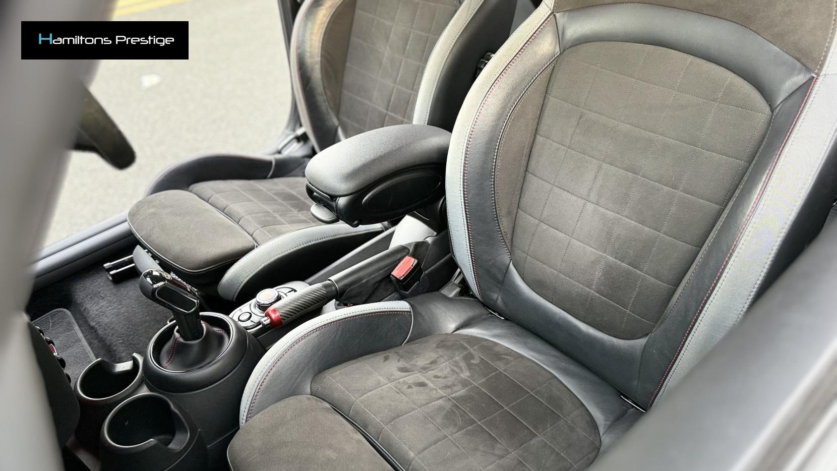 MINI Hatch 2.0 John Cooper Works Hatchback 3dr Petrol Steptronic Euro 6 (s/s) (231 ps)