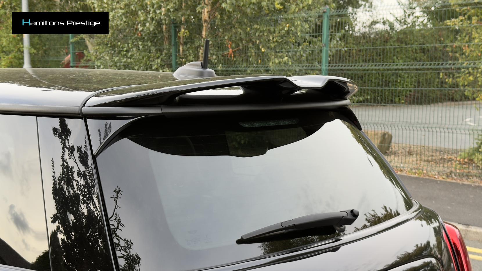 MINI Hatch 2.0 John Cooper Works Hatchback 3dr Petrol Steptronic Euro 6 (s/s) (231 ps)