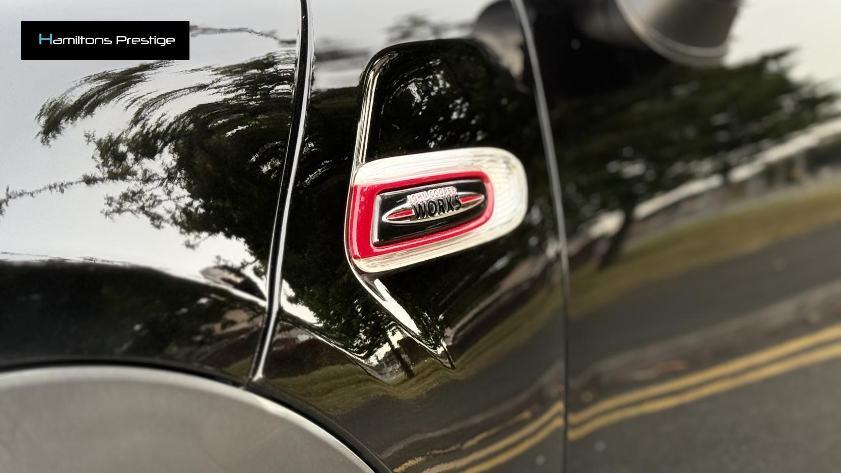 MINI Hatch 2.0 John Cooper Works Hatchback 3dr Petrol Steptronic Euro 6 (s/s) (231 ps)