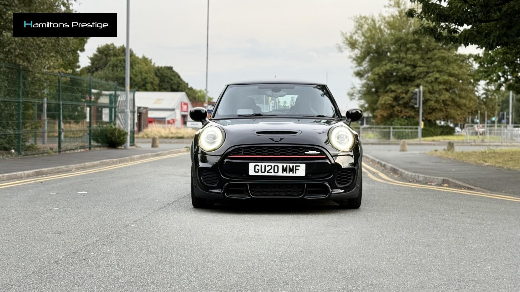MINI Hatch 2.0 John Cooper Works Hatchback 3dr Petrol Steptronic Euro 6 (s/s) (231 ps)