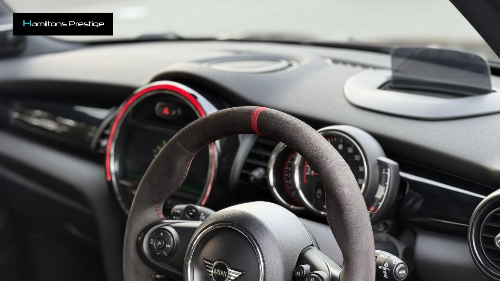MINI Hatch 2.0 John Cooper Works Hatchback 3dr Petrol Steptronic Euro 6 (s/s) (231 ps)