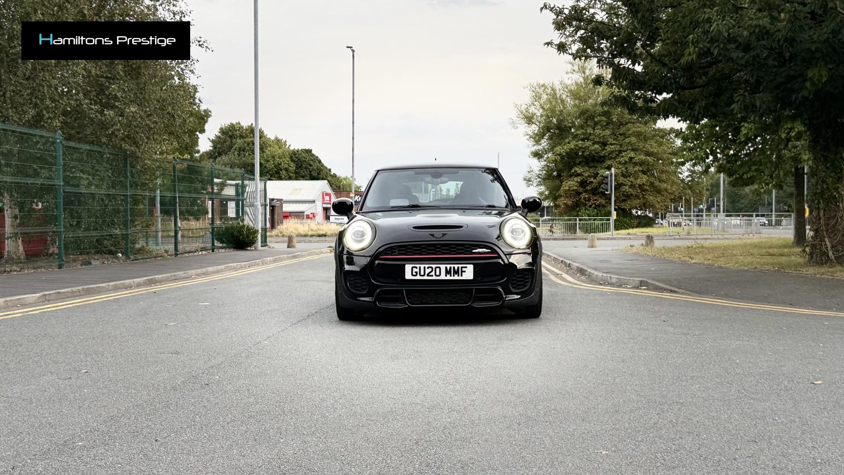 MINI Hatch 2.0 John Cooper Works Hatchback 3dr Petrol Steptronic Euro 6 (s/s) (231 ps)