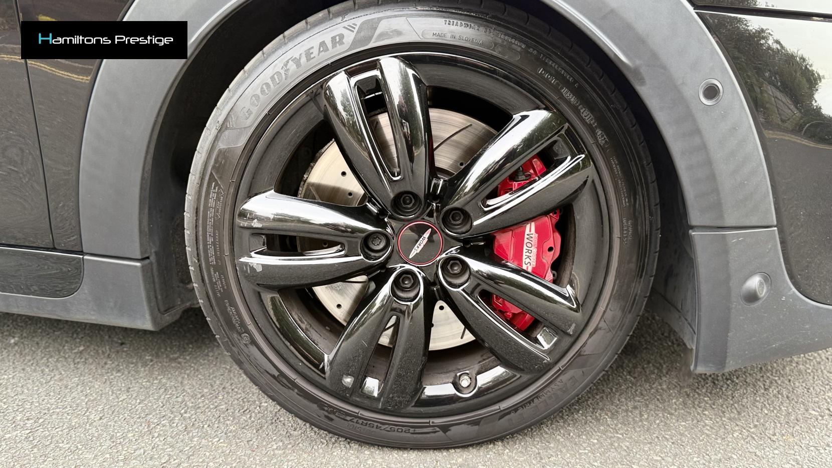 MINI Hatch 2.0 John Cooper Works Hatchback 3dr Petrol Steptronic Euro 6 (s/s) (231 ps)