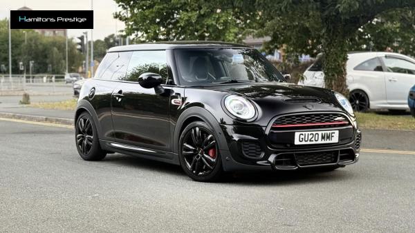 MINI Hatch 2.0 John Cooper Works Hatchback 3dr Petrol Steptronic Euro 6 (s/s) (231 ps)