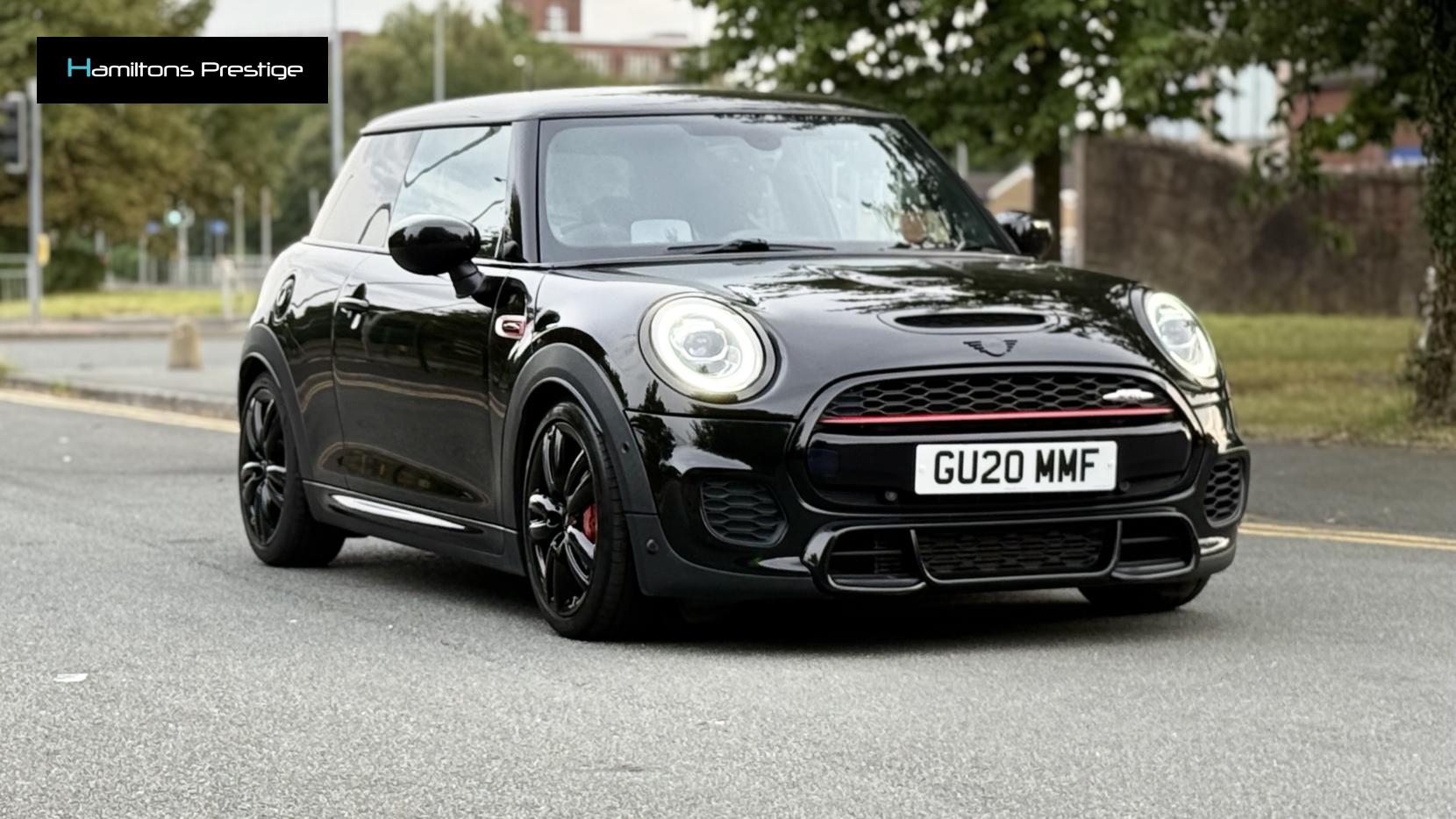 MINI Hatch 2.0 John Cooper Works Hatchback 3dr Petrol Steptronic Euro 6 (s/s) (231 ps)